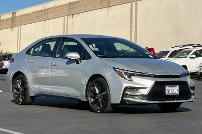 2026 Toyota Corolla SE