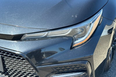 2022 Toyota Corolla SE Nightshade