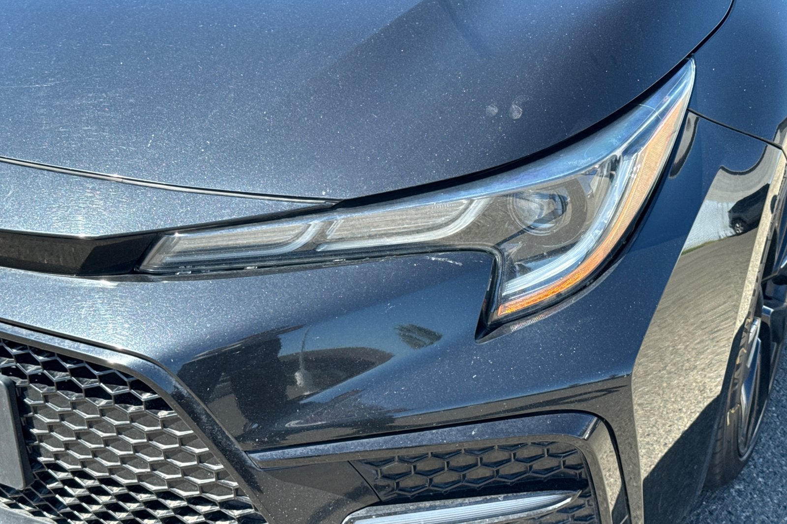 2022 Toyota Corolla SE Nightshade