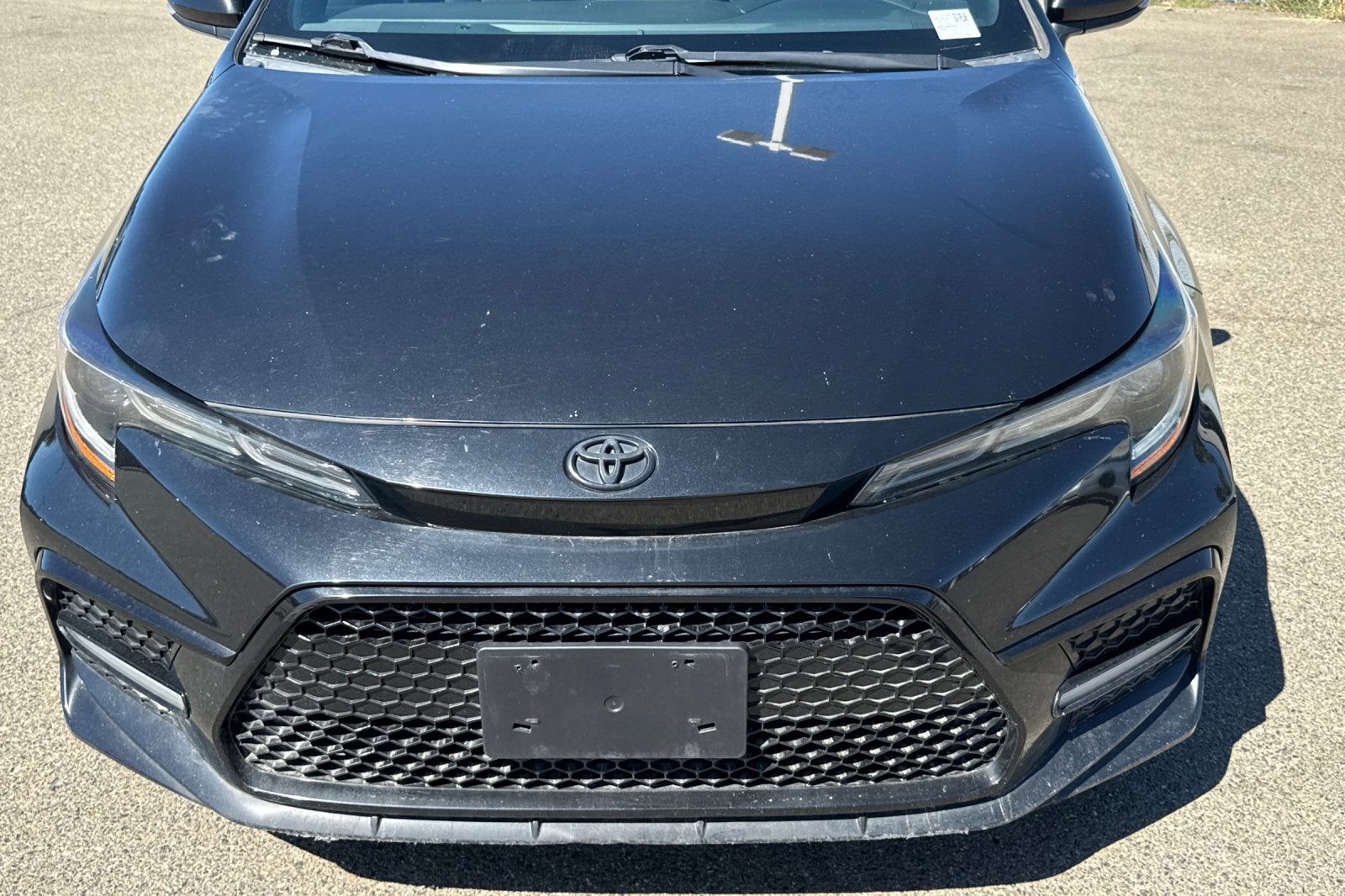 2022 Toyota Corolla SE Nightshade