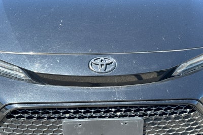 2022 Toyota Corolla SE Nightshade