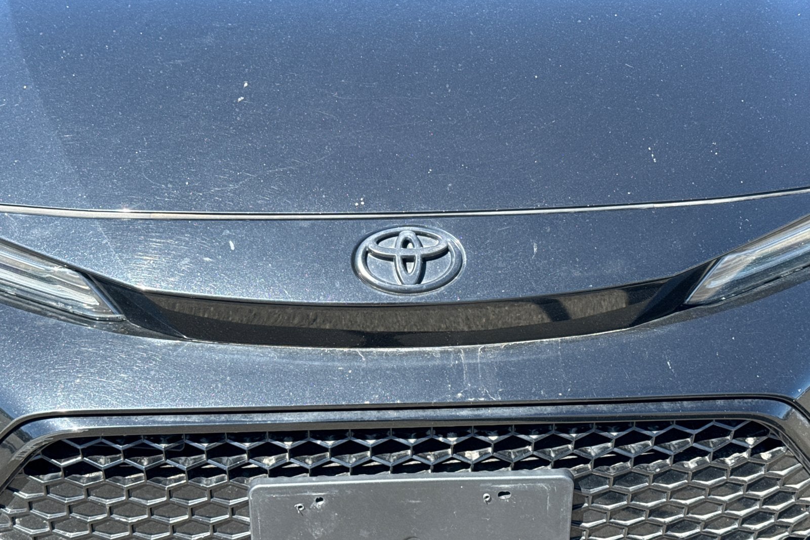 2022 Toyota Corolla SE Nightshade