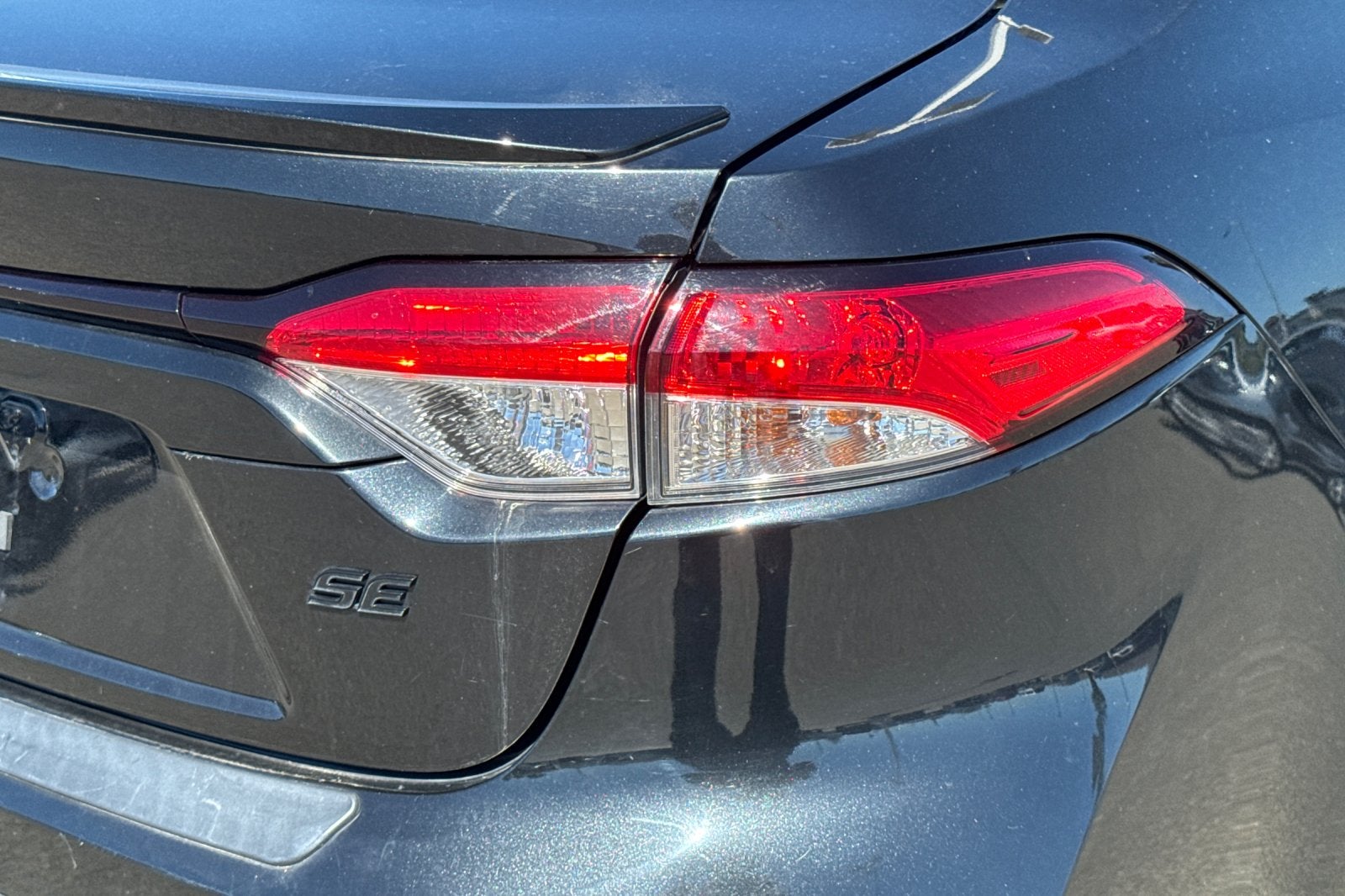 2022 Toyota Corolla SE Nightshade