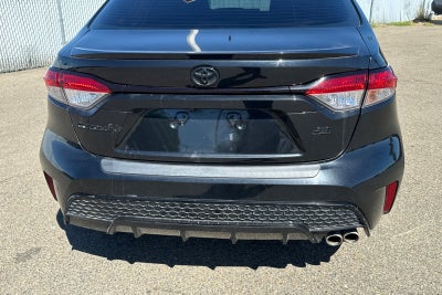 2022 Toyota Corolla SE Nightshade