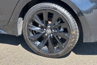 2022 Toyota Corolla SE Nightshade