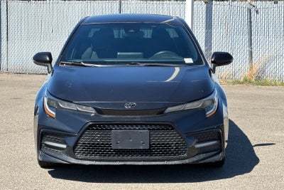 2022 Toyota Corolla SE Nightshade
