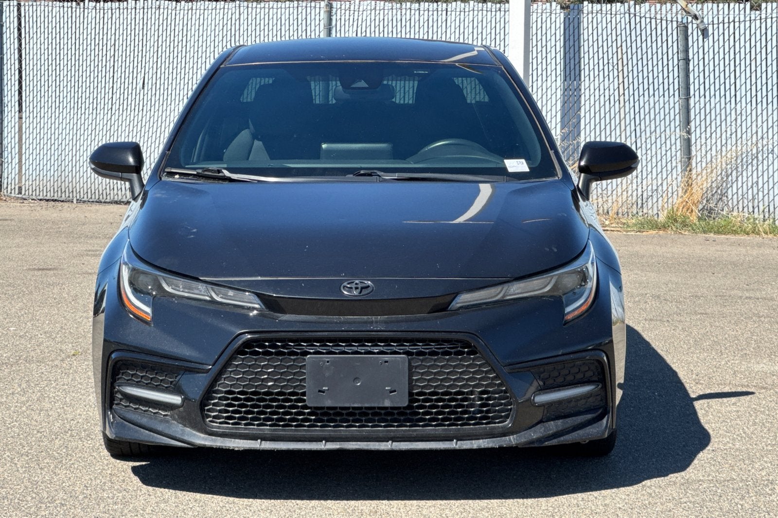 2022 Toyota Corolla SE Nightshade