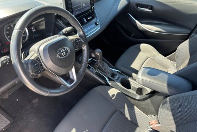 2022 Toyota Corolla SE Nightshade