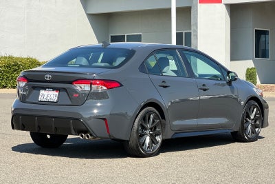 2025 Toyota Corolla SE