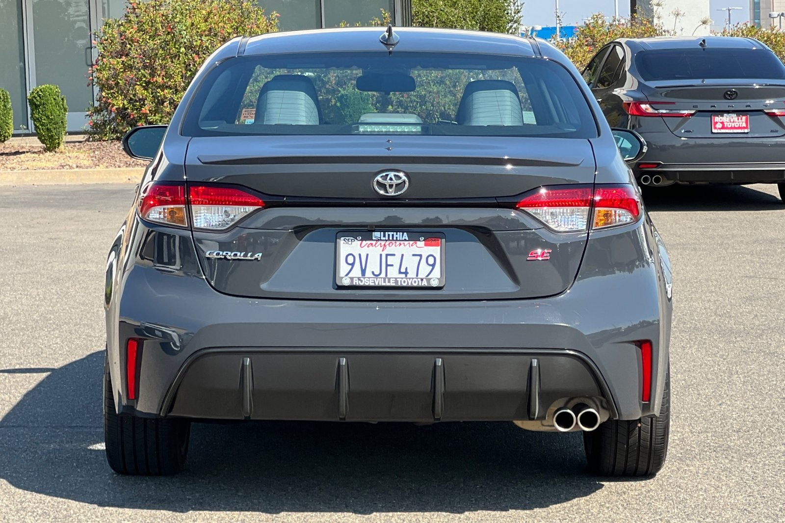 2025 Toyota Corolla SE