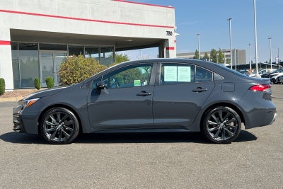 2025 Toyota Corolla SE