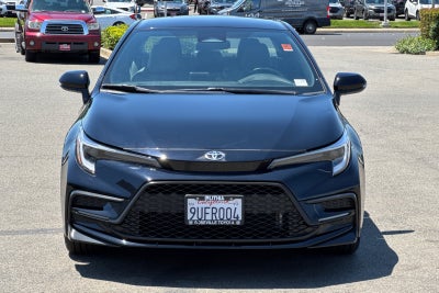 2025 Toyota Corolla SE