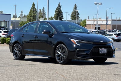 2025 Toyota Corolla SE