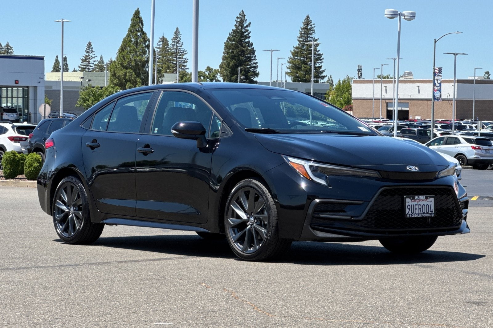 2025 Toyota Corolla SE
