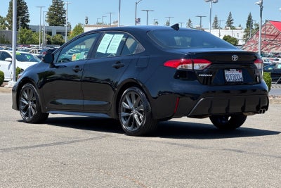 2025 Toyota Corolla SE