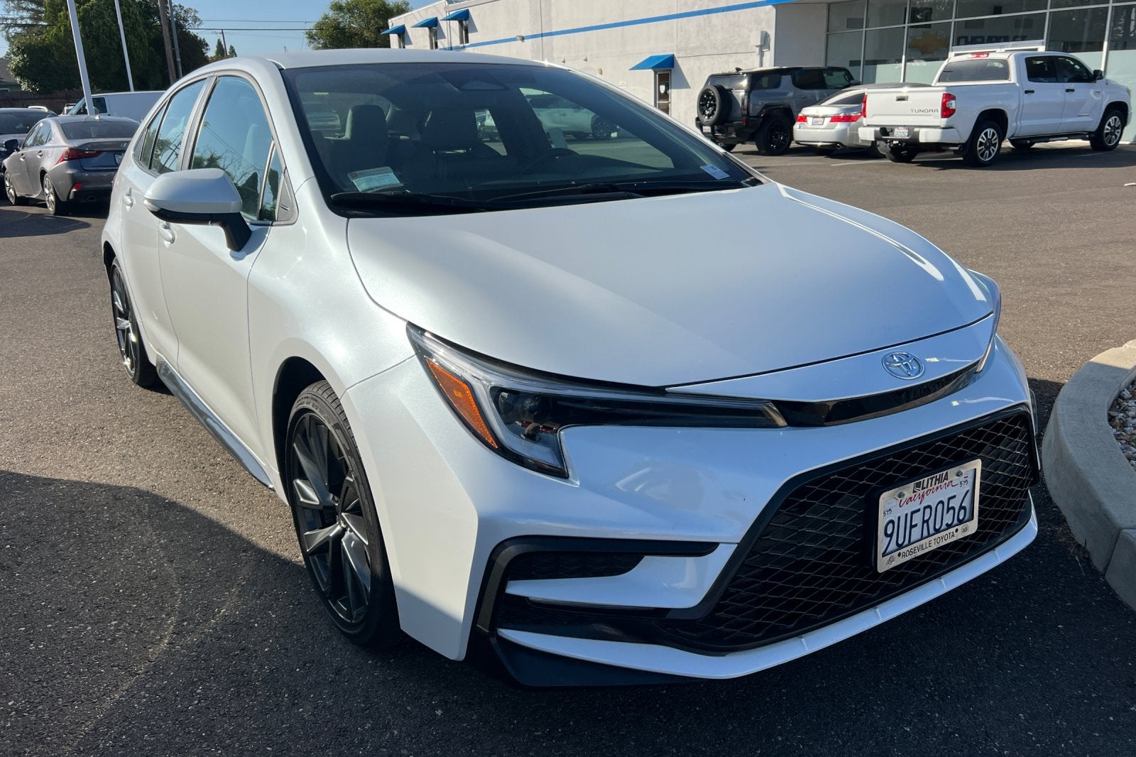 2025 Toyota Corolla SE