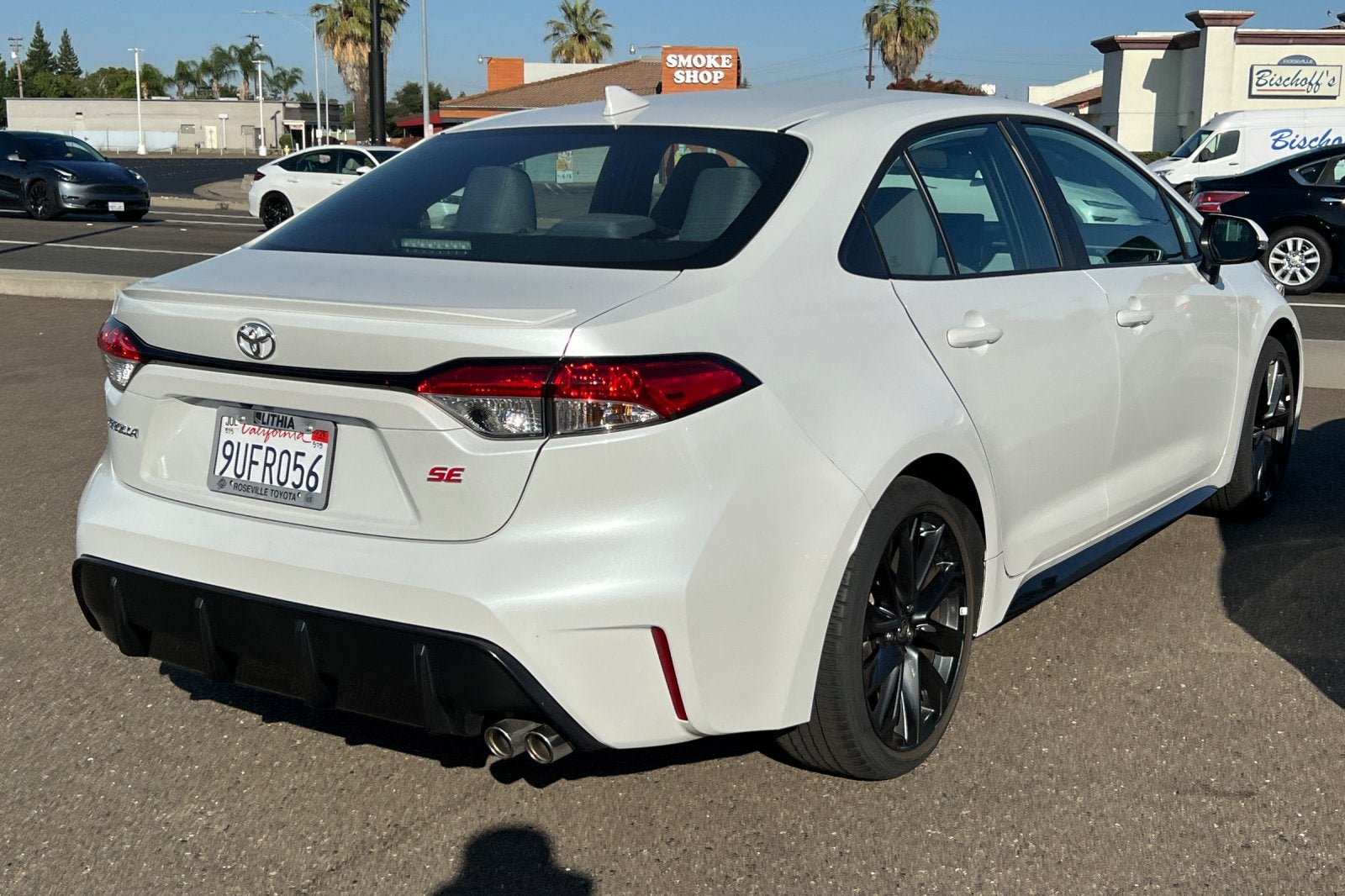 2025 Toyota Corolla SE