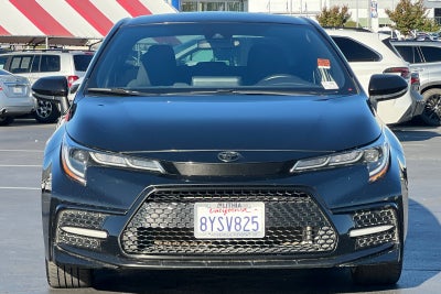2022 Toyota Corolla SE Nightshade
