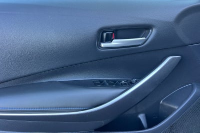 2022 Toyota Corolla SE Nightshade