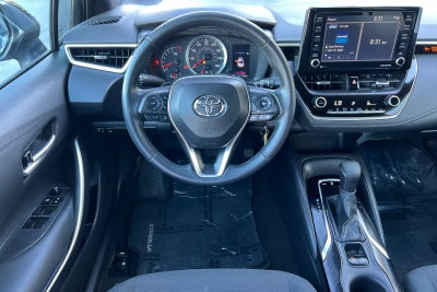 2022 Toyota Corolla SE Nightshade