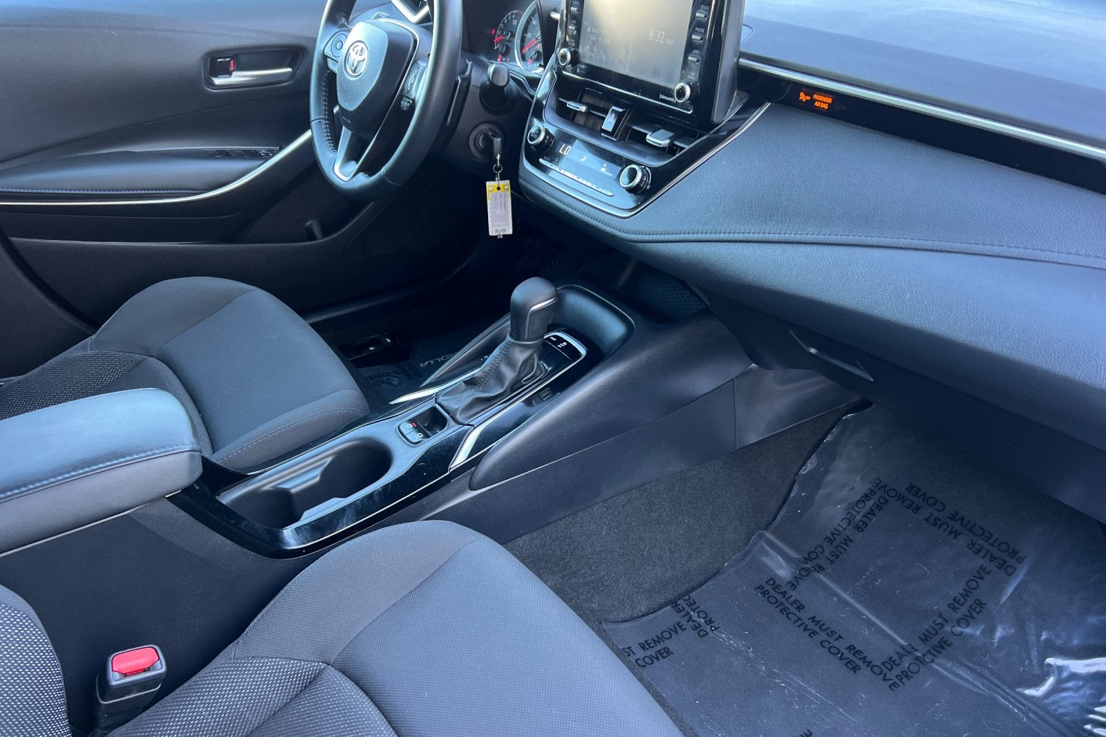 2022 Toyota Corolla SE Nightshade