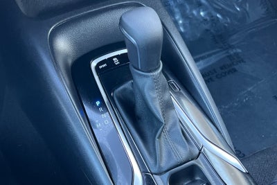 2022 Toyota Corolla SE Nightshade