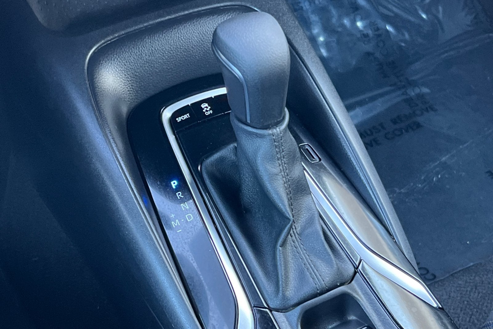 2022 Toyota Corolla SE Nightshade