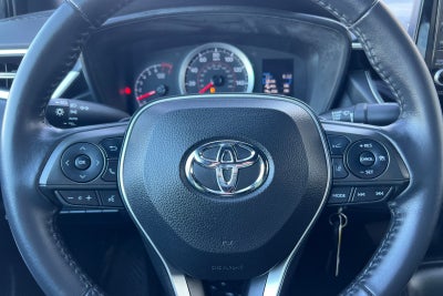 2022 Toyota Corolla SE Nightshade