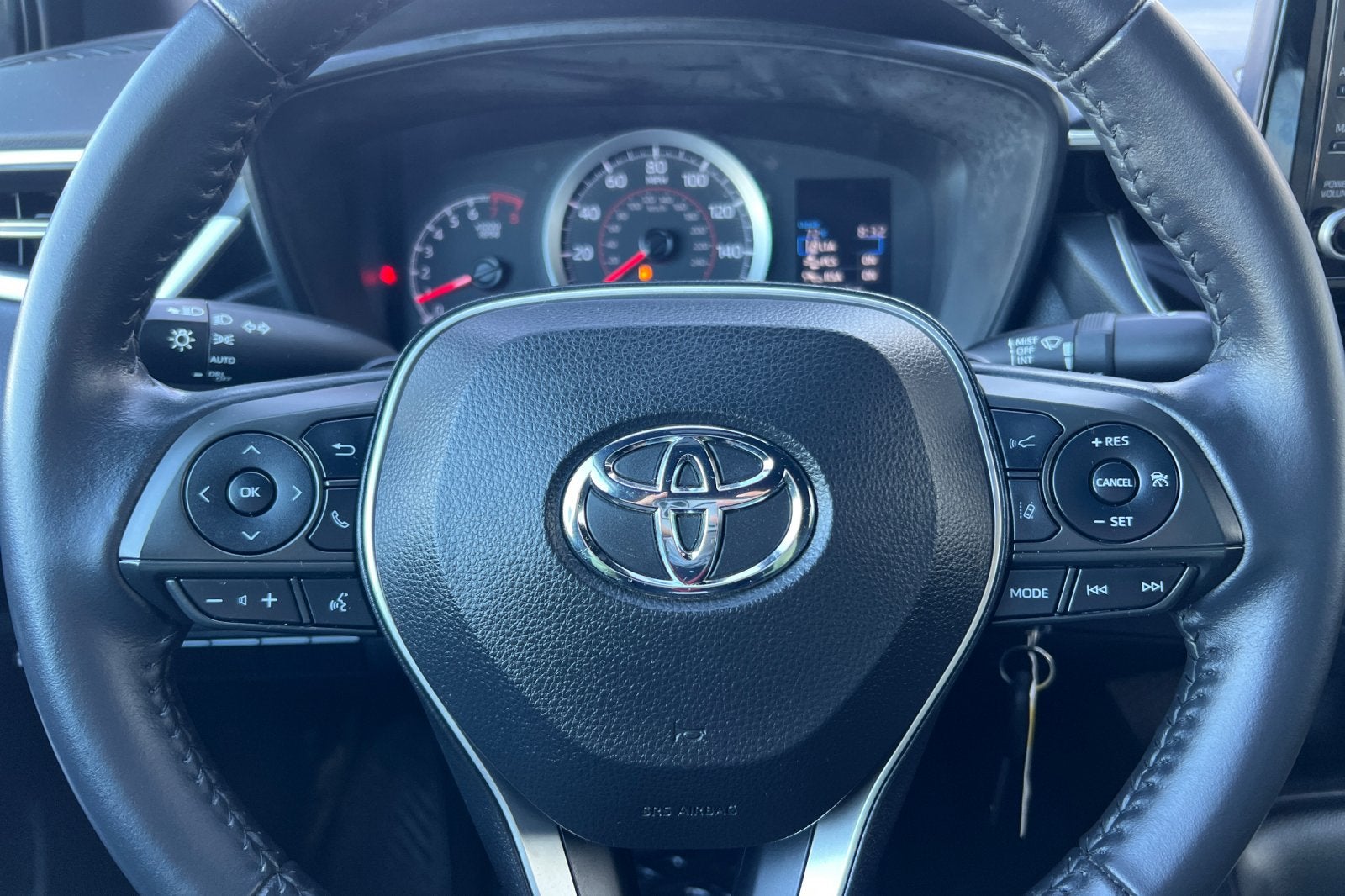 2022 Toyota Corolla SE Nightshade