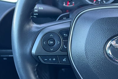 2022 Toyota Corolla SE Nightshade