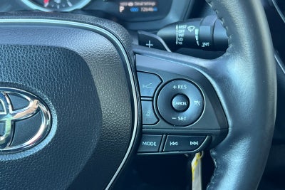 2022 Toyota Corolla SE Nightshade