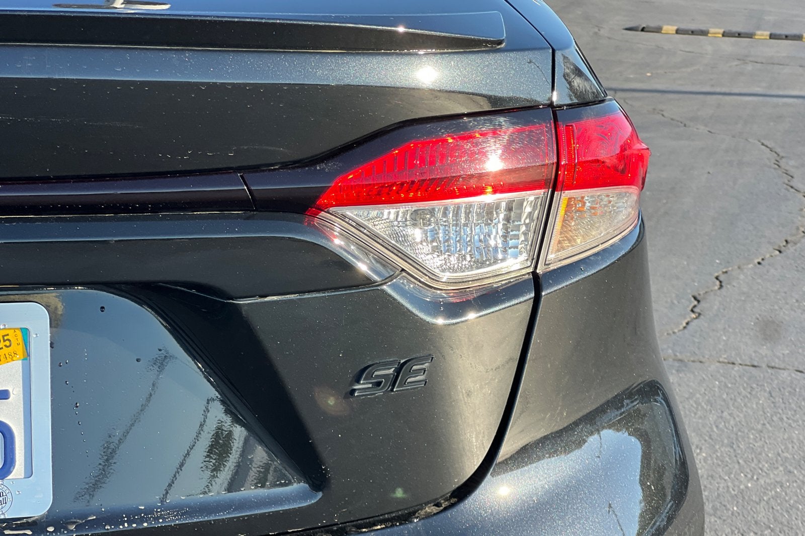 2022 Toyota Corolla SE Nightshade