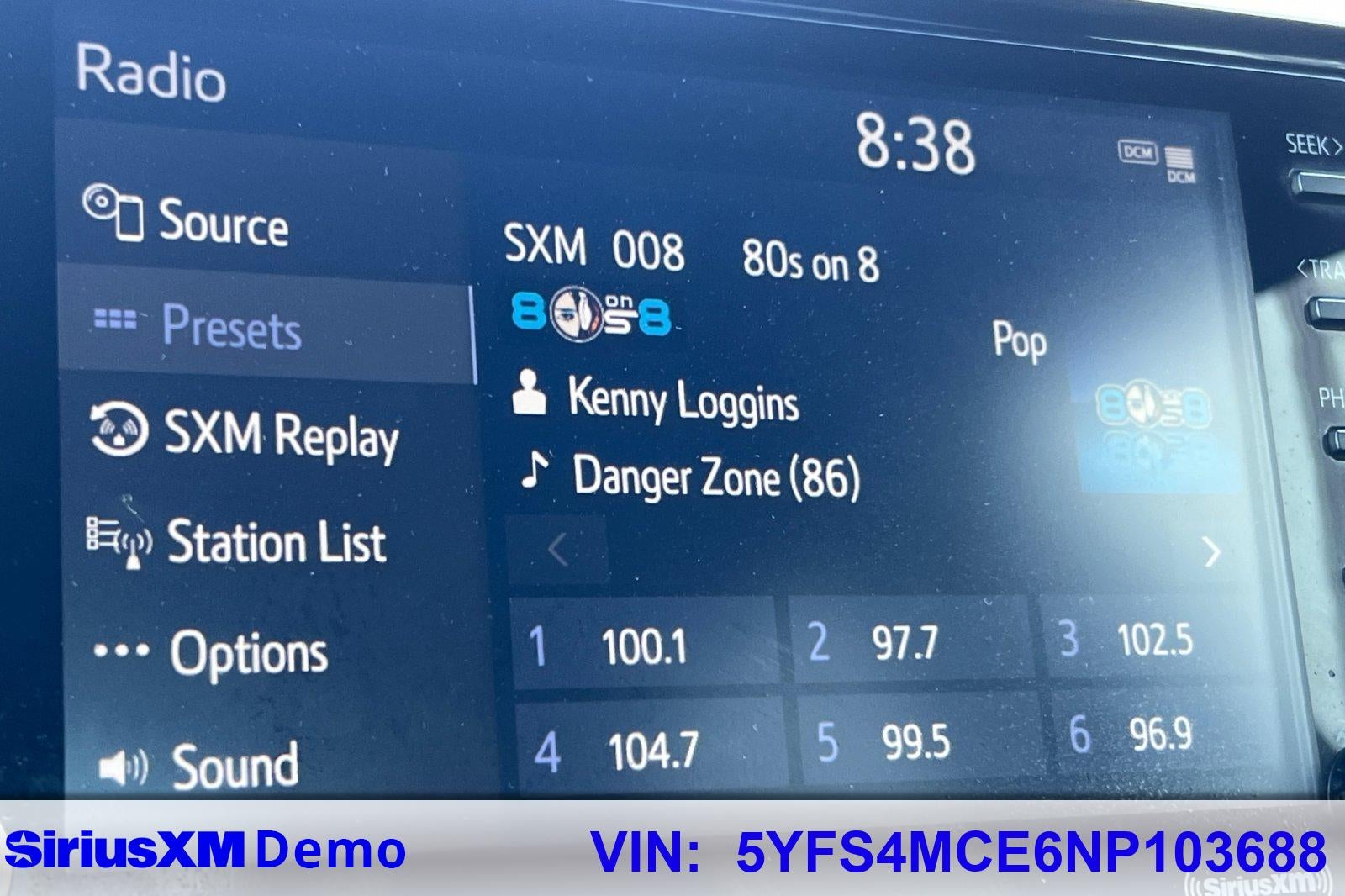 2022 Toyota Corolla SE Nightshade