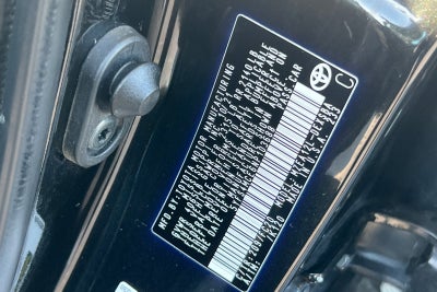 2022 Toyota Corolla SE Nightshade