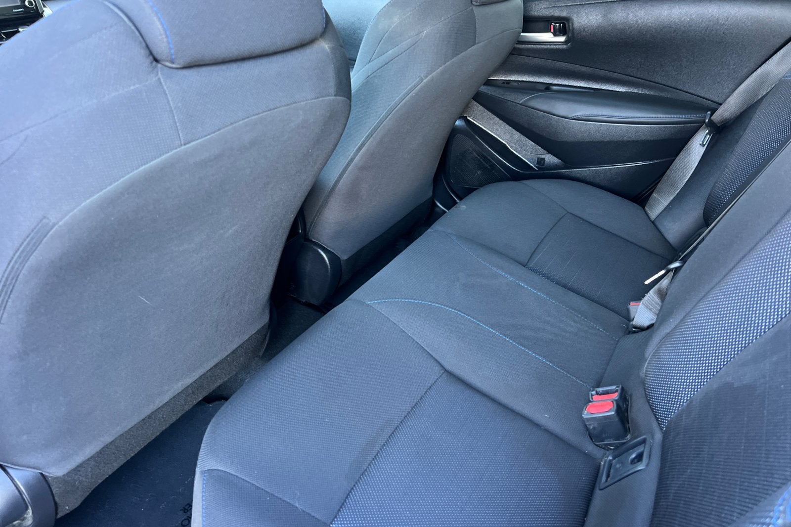 2022 Toyota Corolla SE Nightshade