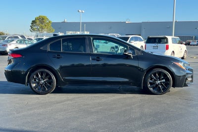 2022 Toyota Corolla SE Nightshade