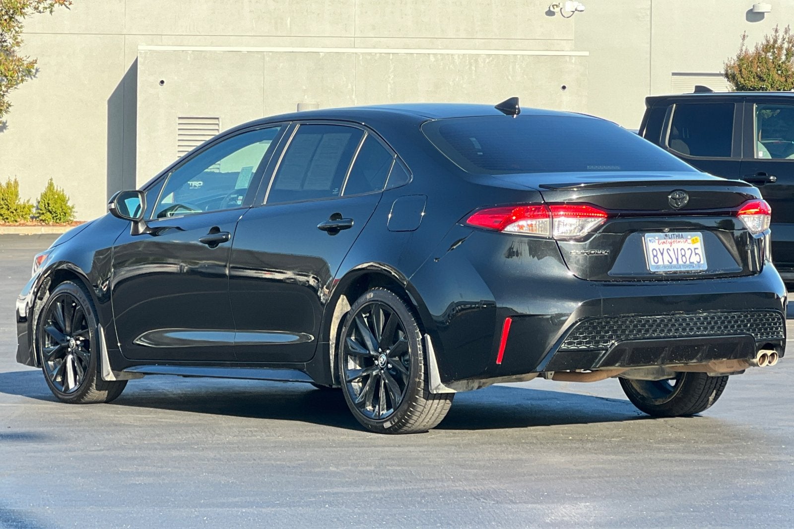 2022 Toyota Corolla SE Nightshade