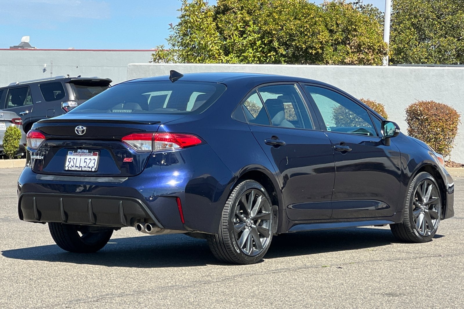 2025 Toyota Corolla SE
