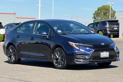 2025 Toyota Corolla SE