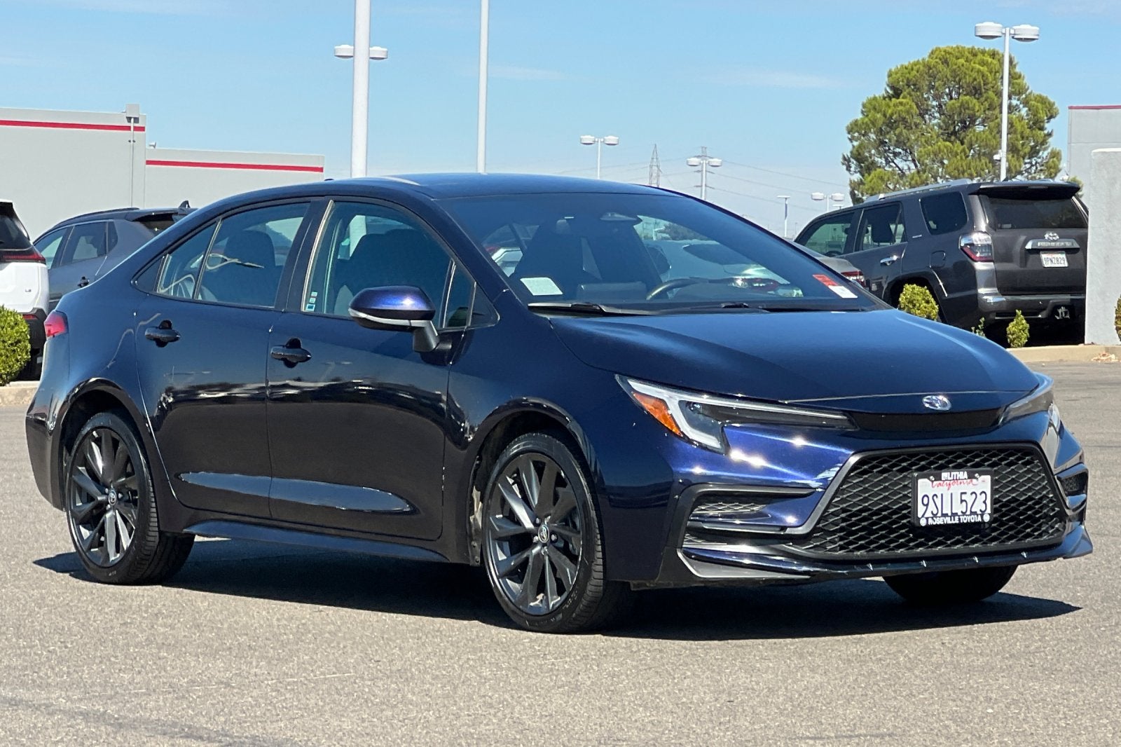 2025 Toyota Corolla SE
