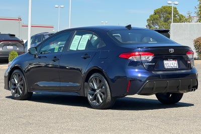 2025 Toyota Corolla SE