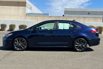2025 Toyota Corolla SE