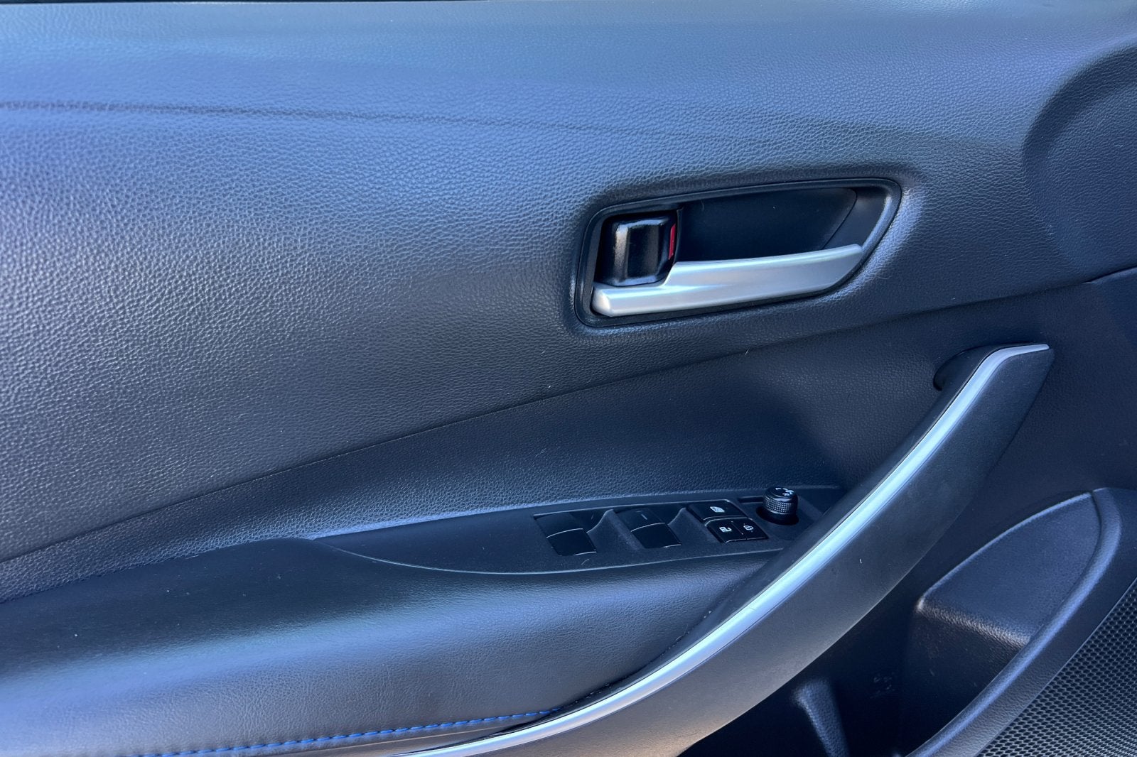 2021 Toyota Corolla Nightshade