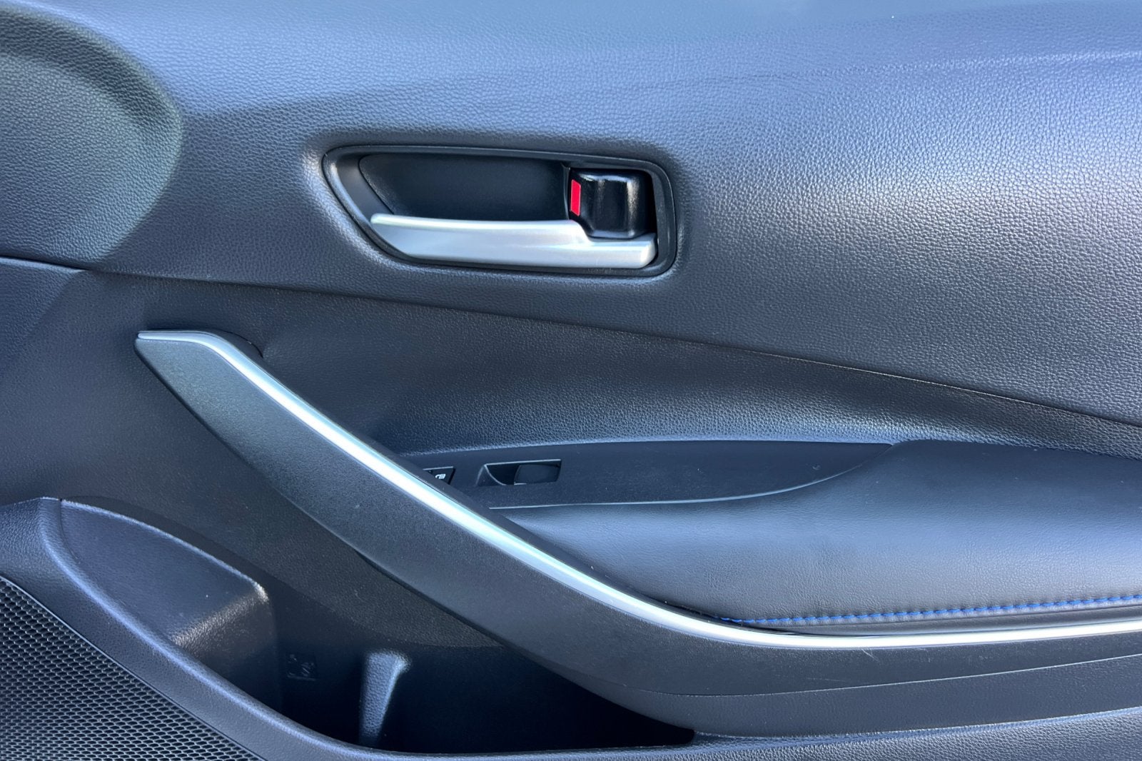 2021 Toyota Corolla Nightshade