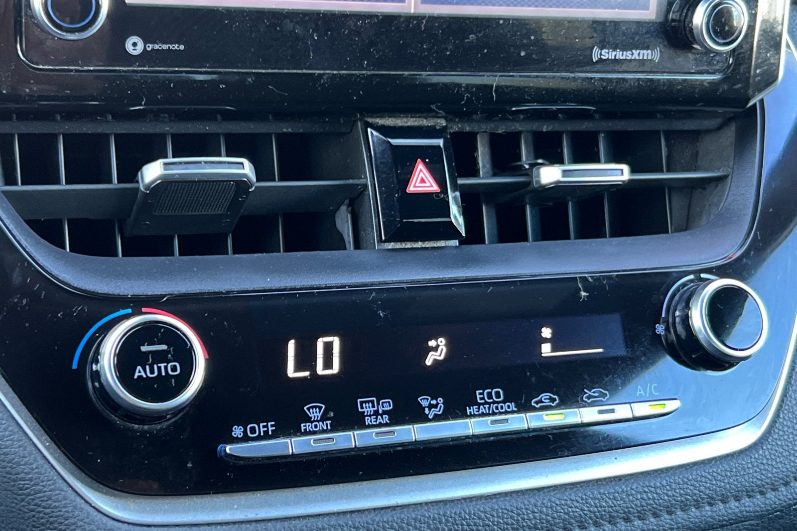 2021 Toyota Corolla Nightshade