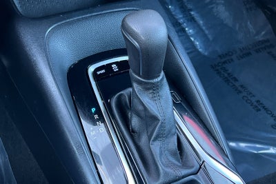 2021 Toyota Corolla Nightshade