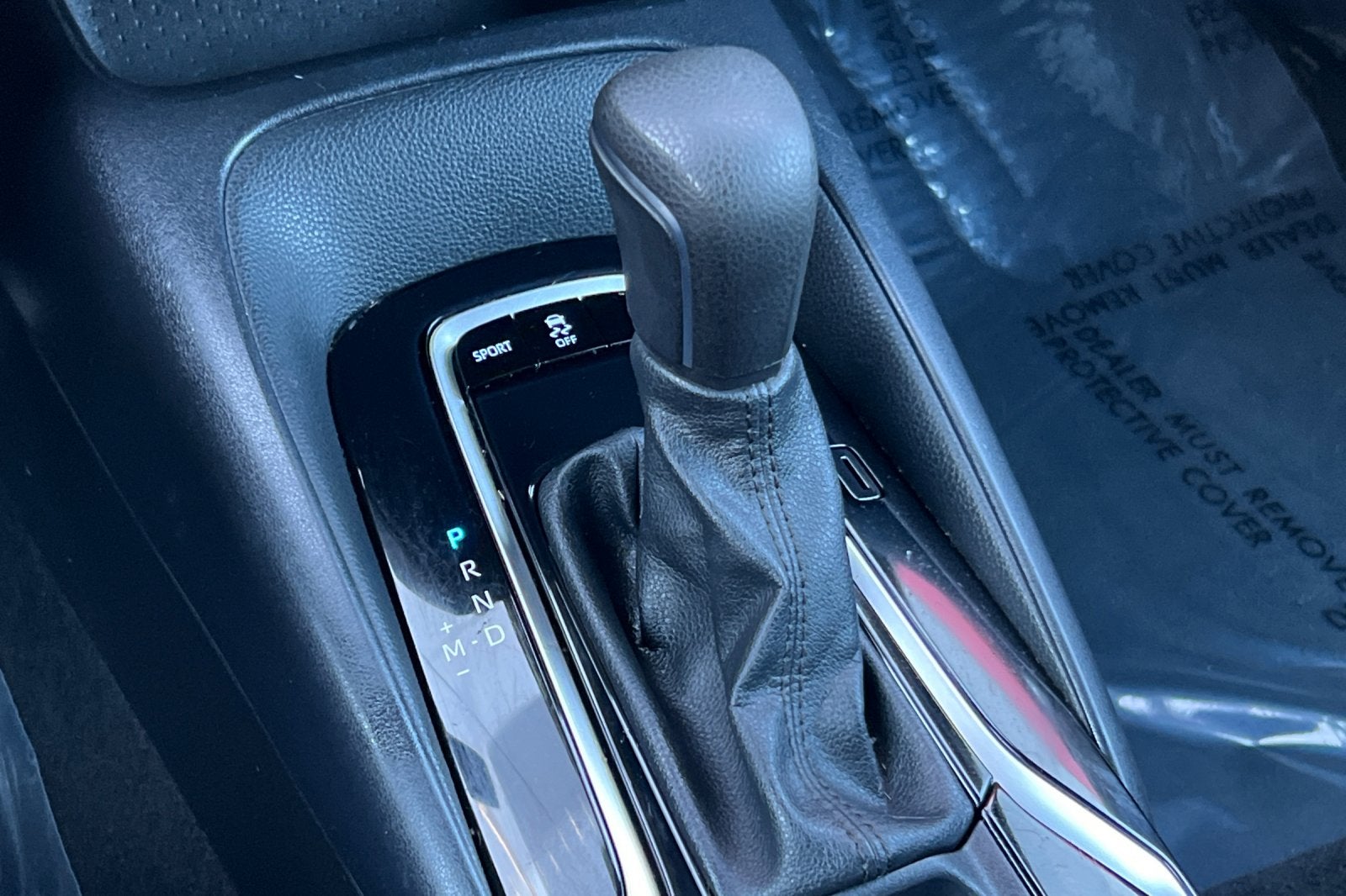 2021 Toyota Corolla Nightshade