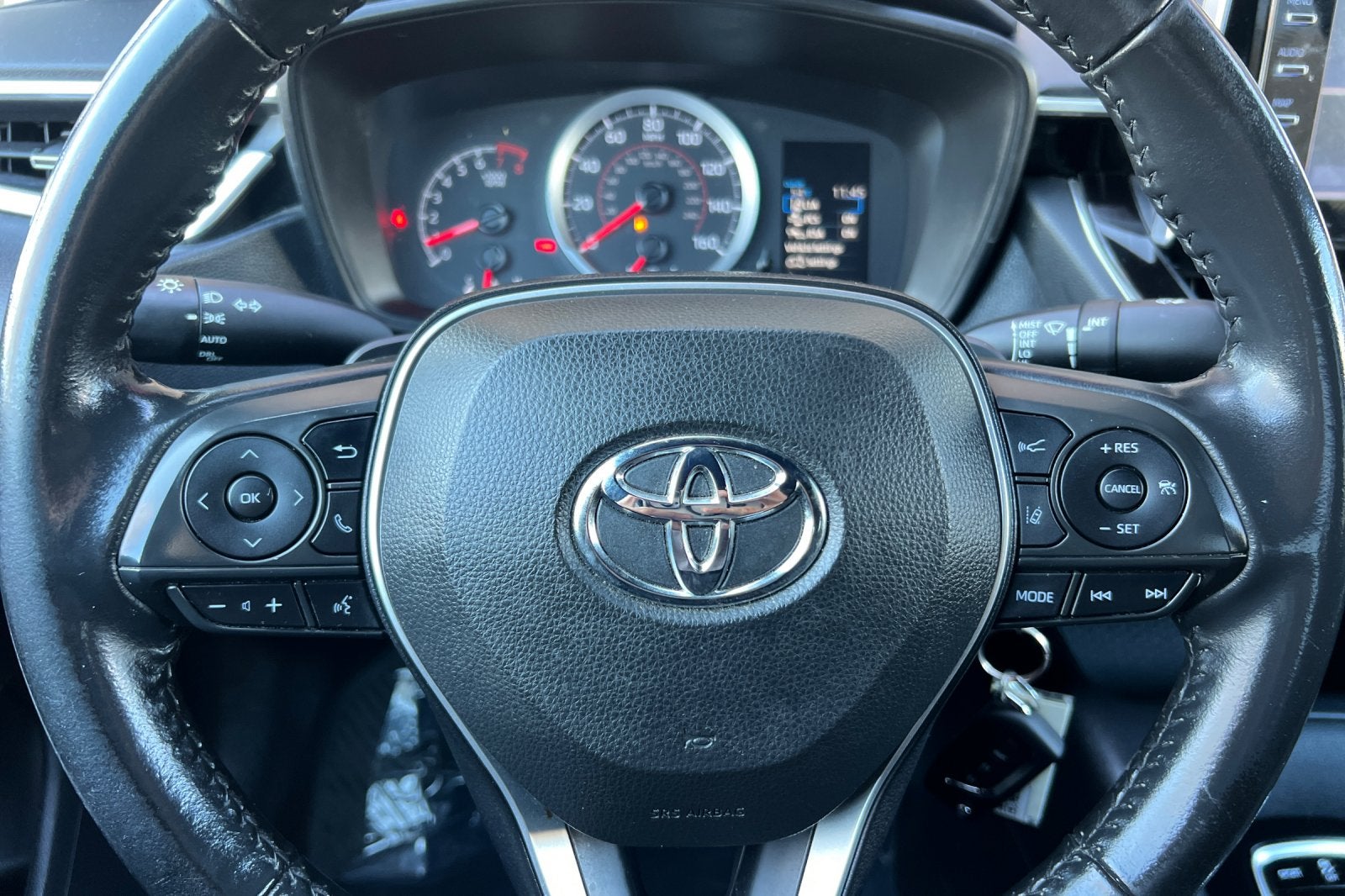 2021 Toyota Corolla Nightshade