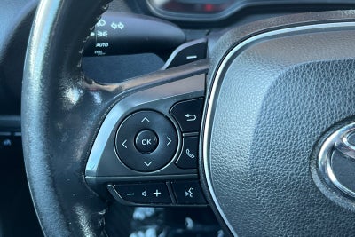 2021 Toyota Corolla Nightshade