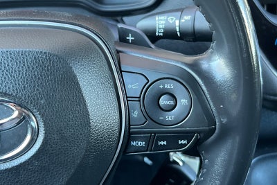 2021 Toyota Corolla Nightshade